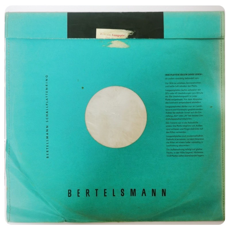 封底