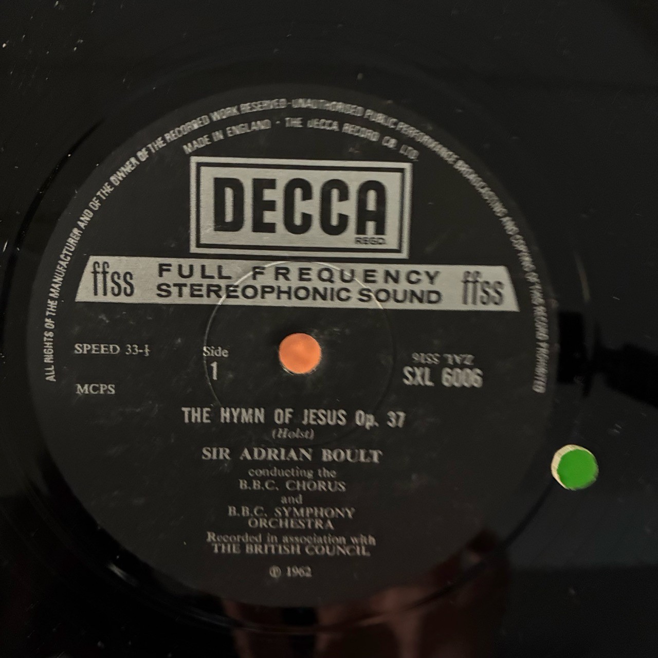 盘芯