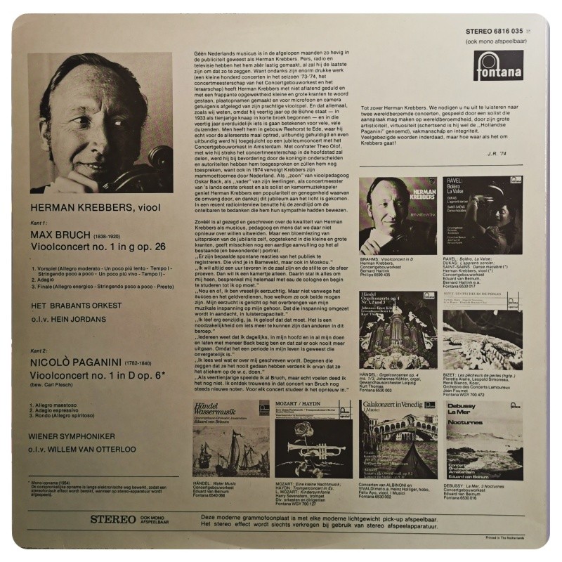 封底